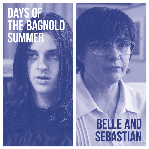 Days of the Bagnold Summer album cover