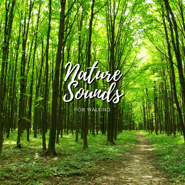Nature Sounds For Walking - EP album cover