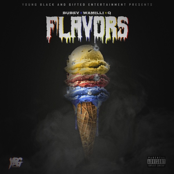 Flavors - Single album cover
