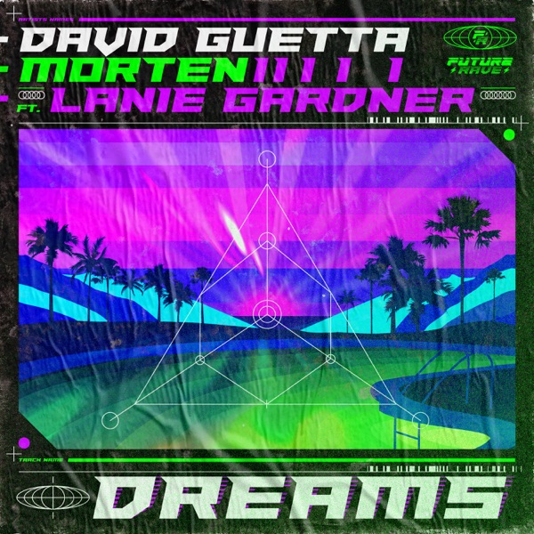 Dreams (feat. Lanie Gardner) - Single album cover