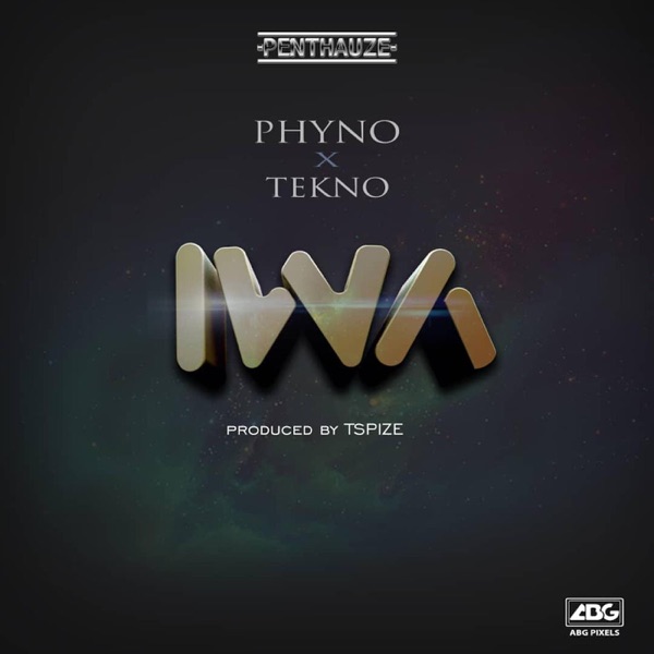 Iwa (feat. Tekno) - Single album cover