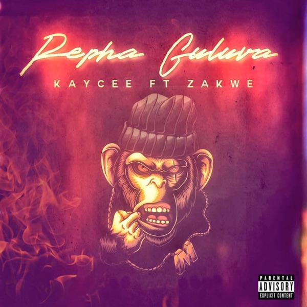 Repha Guluva (feat. Zakwe) - Single album cover