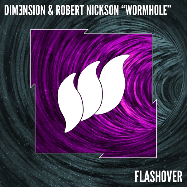 Wormhole - Single album cover