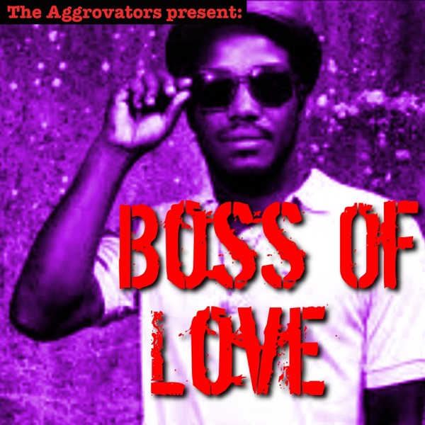 Boss of Love album cover