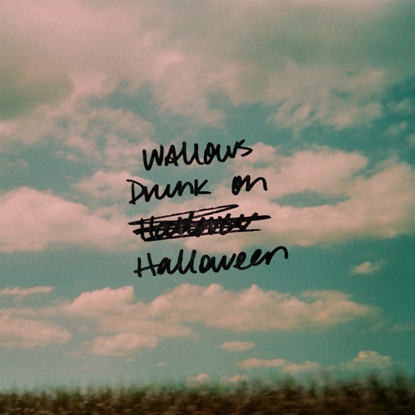 Drunk on Halloween - Single album cover