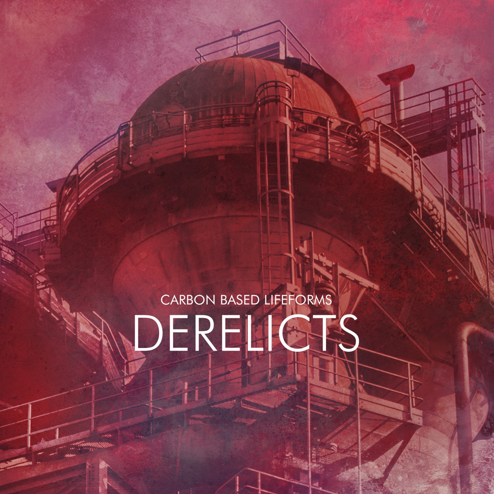 Derelicts album cover