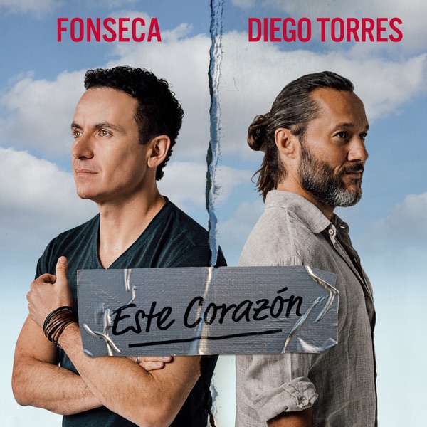 Este Corazón - Single album cover