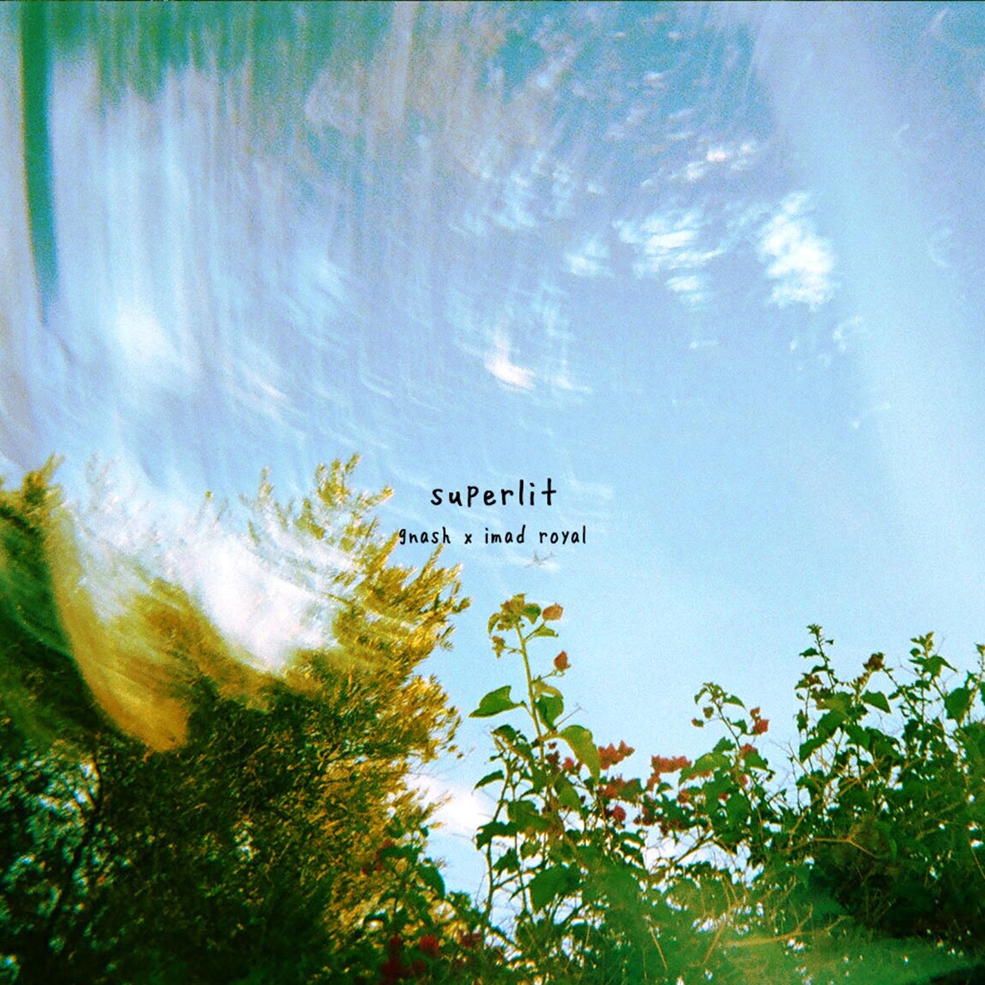 superlit - Single album cover