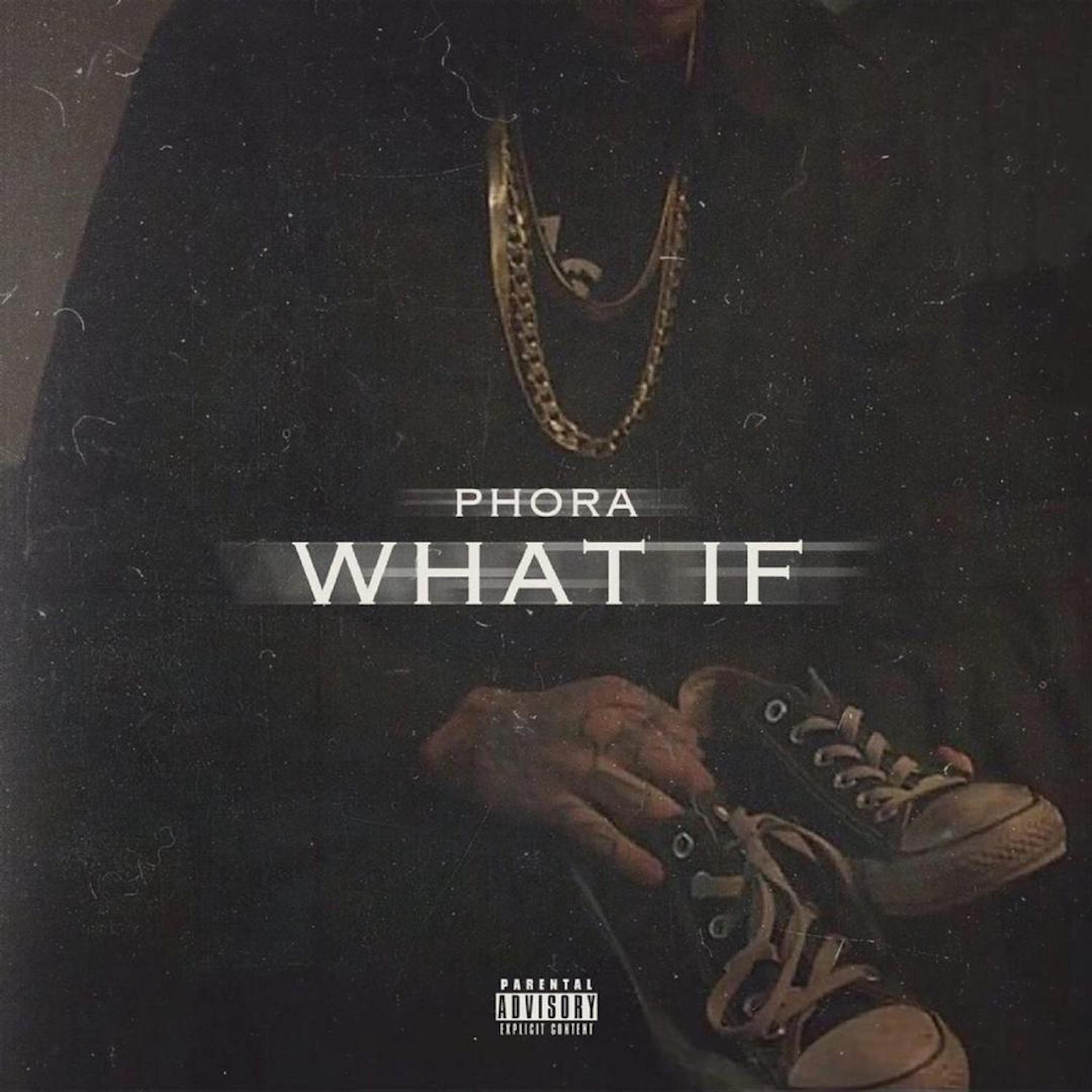 What If - Single album cover