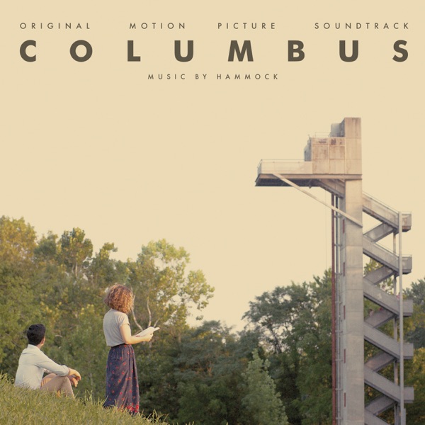 Columbus (Original Motion Picture Soundtrack) album cover