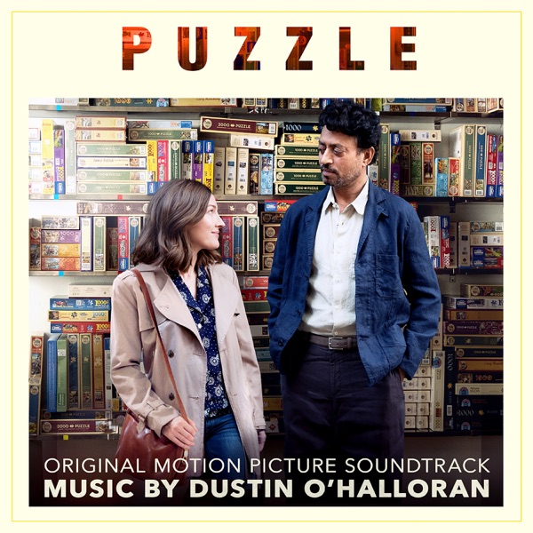 Puzzle (Original Motion Picture Soundtrack) album cover