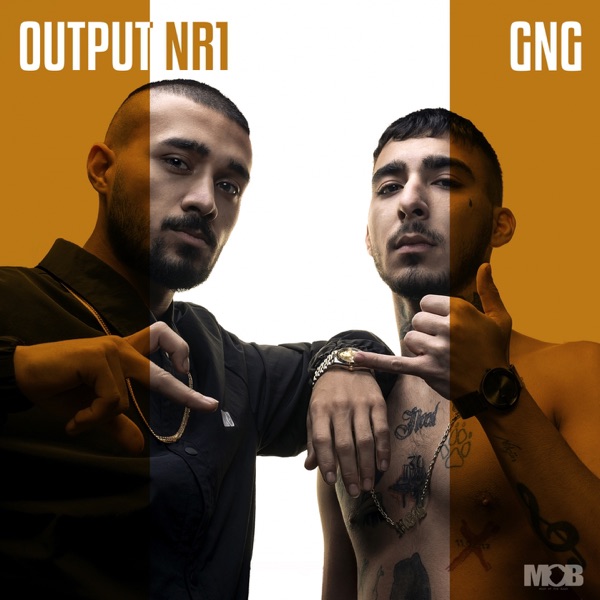 Output Nr.1 album cover