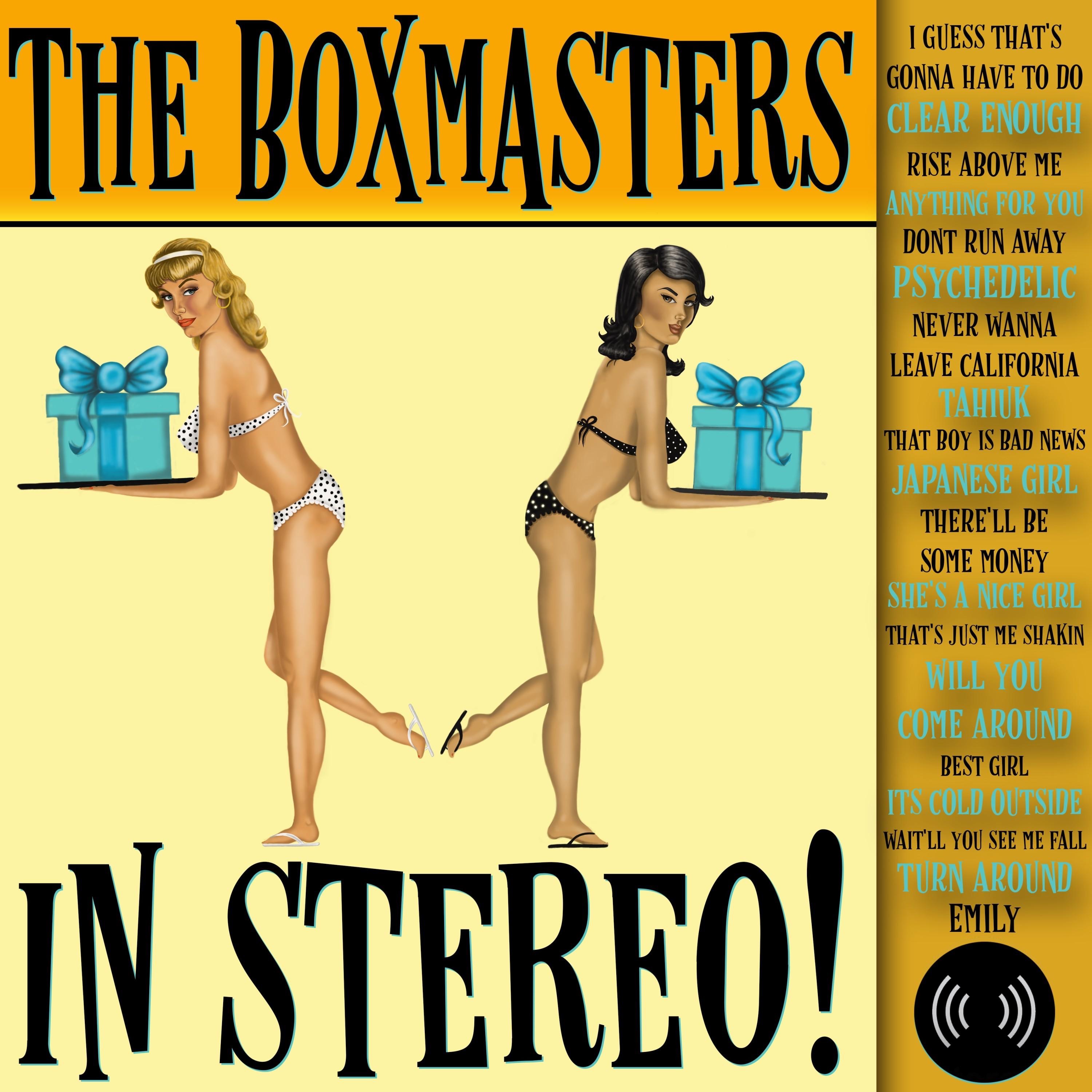 In Stereo! album cover