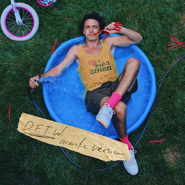 Dressed for the Weather (Acoustic) - Single album cover