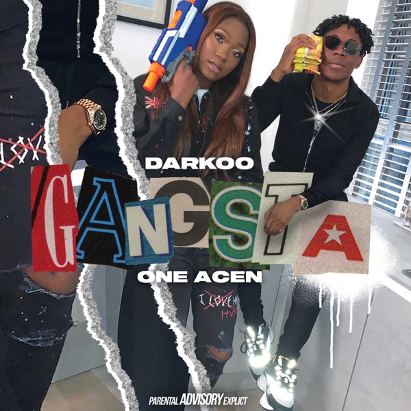 Gangsta - Single album cover