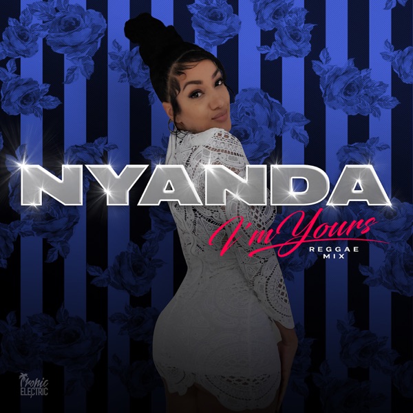 I'm Yours (Reggae Mix) - Single album cover