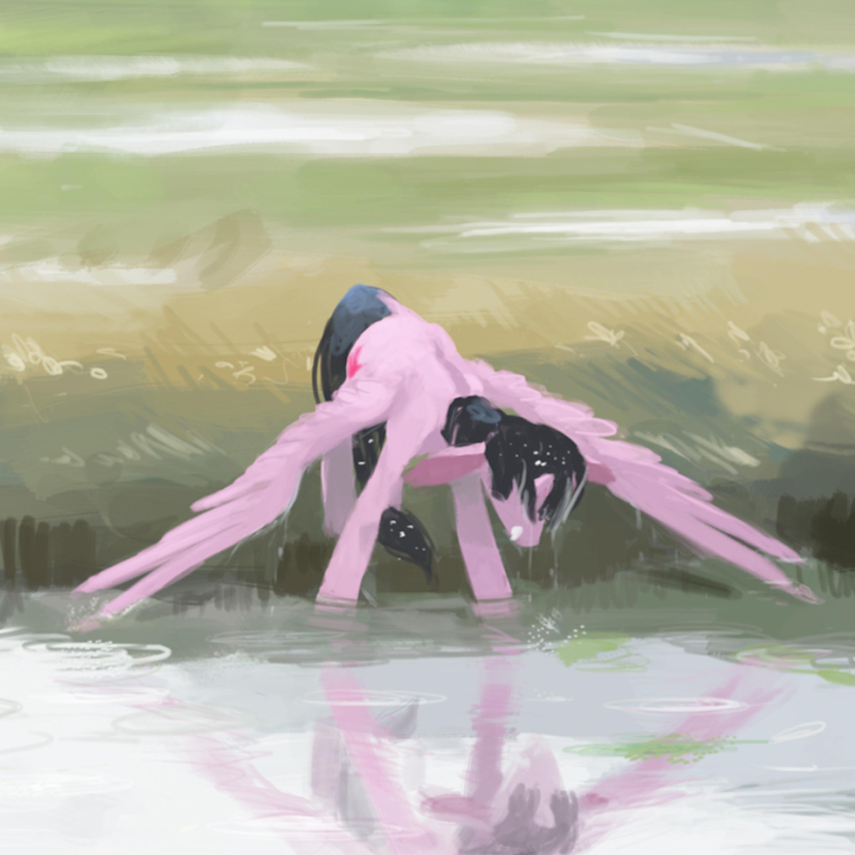 My Past is Not Today (feat. Strigidae) - Single album cover