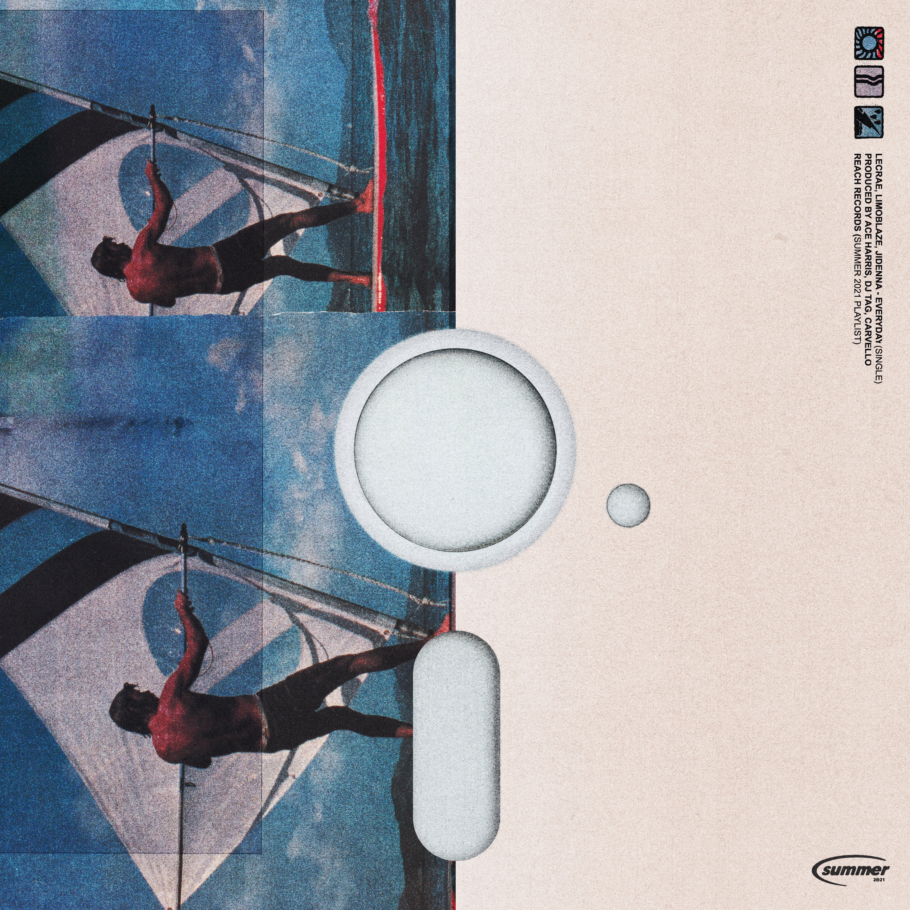 Everyday - Single album cover