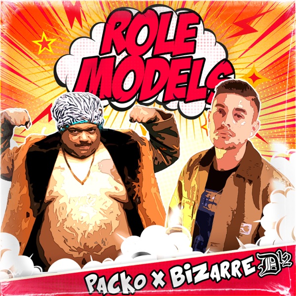 Role Models - Single album cover