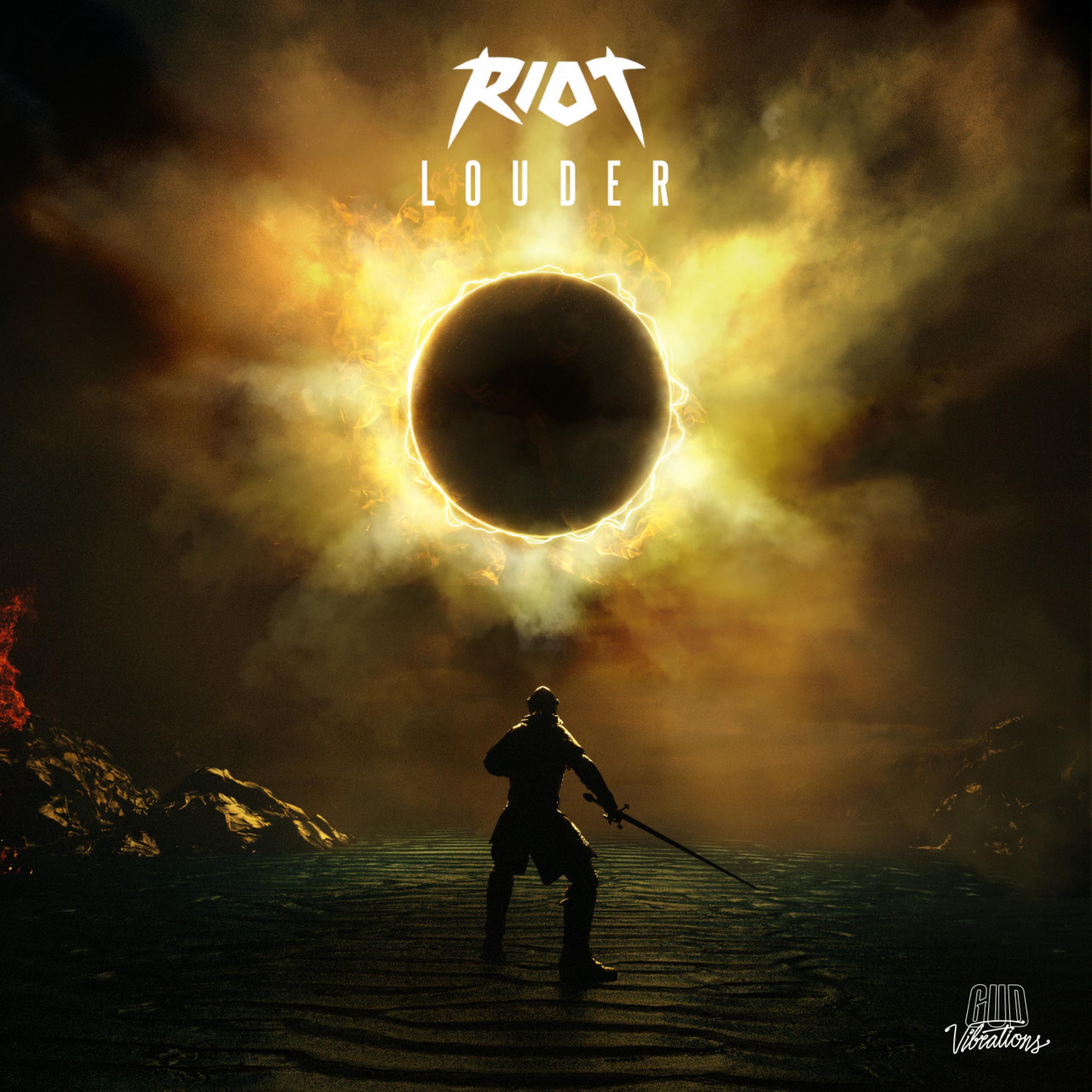 Louder - Single album cover
