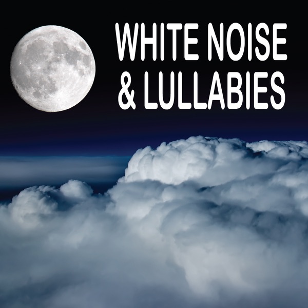 White Noise & Lullabies album cover