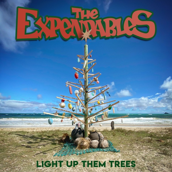 Light Up Them Trees (It's Christmas) - Single album cover