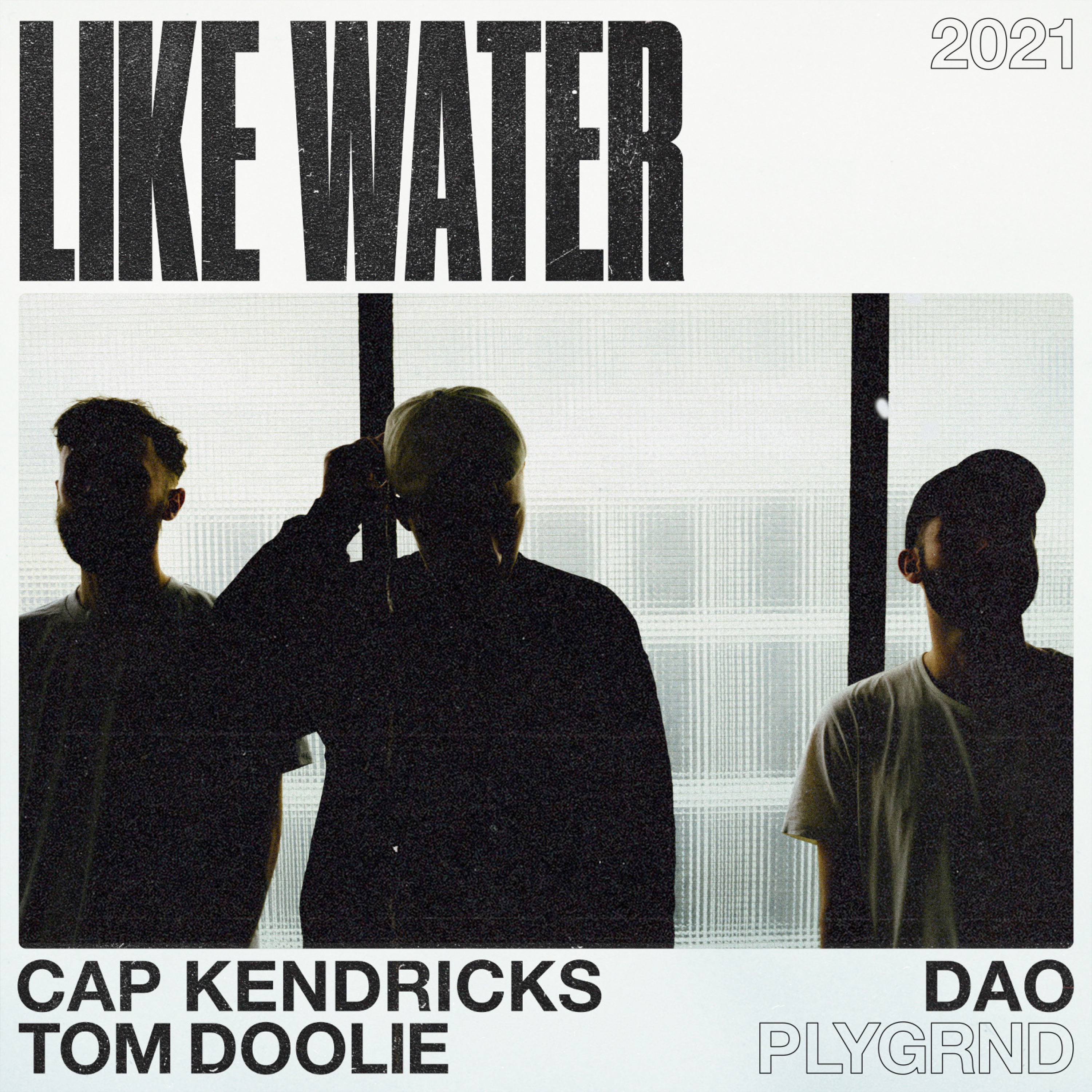 Like Water - Single album cover