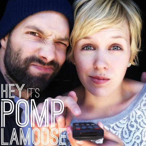 Hey It's Pomplamoose album cover