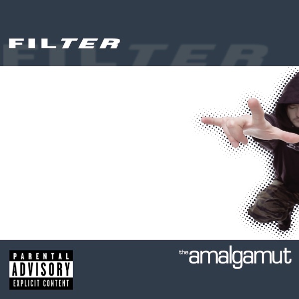 The Amalgamut album cover