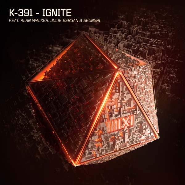 Ignite (feat. Alan Walker, Julie Bergan & SeungRi) - Single album cover