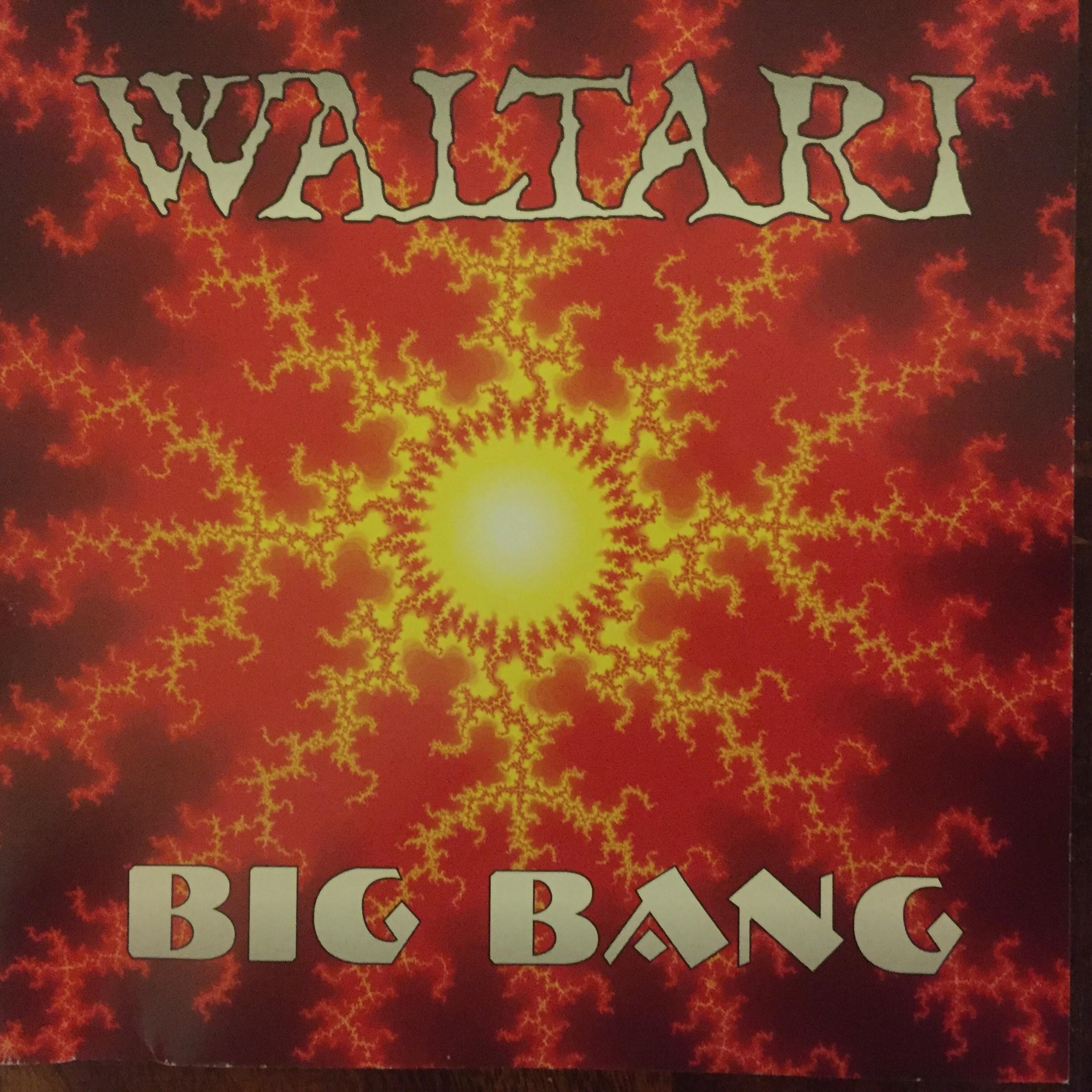 Big Bang album cover