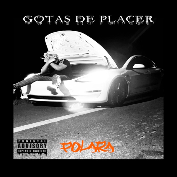 GOTAS DE PLACER - Single album cover