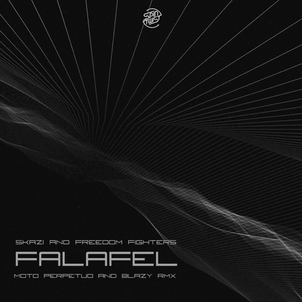 Falafel (Moto Perpetuo & Blazy Remix) - Single album cover