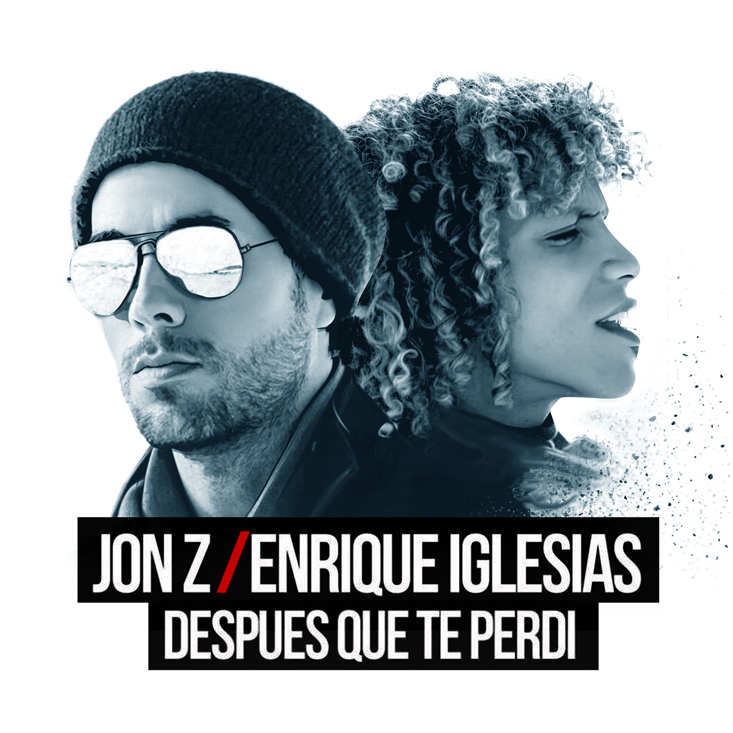 DESPUÉS QUE TE PERDÍ album cover