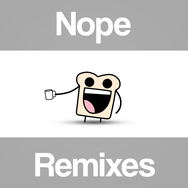 Nope Remixes - Single album cover