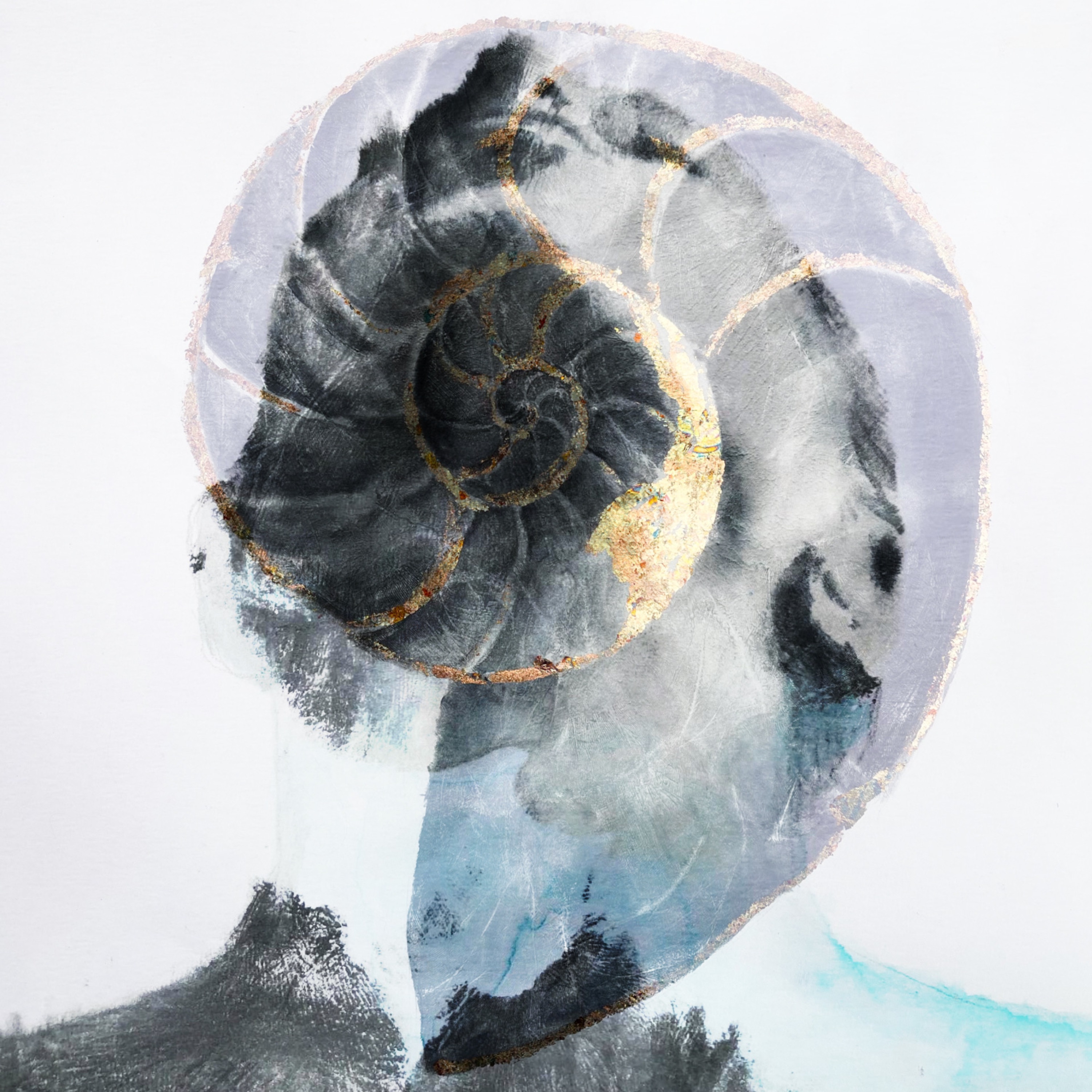 In: A Soundtrack For the Psychedelic Practitioner, Vol. II album cover