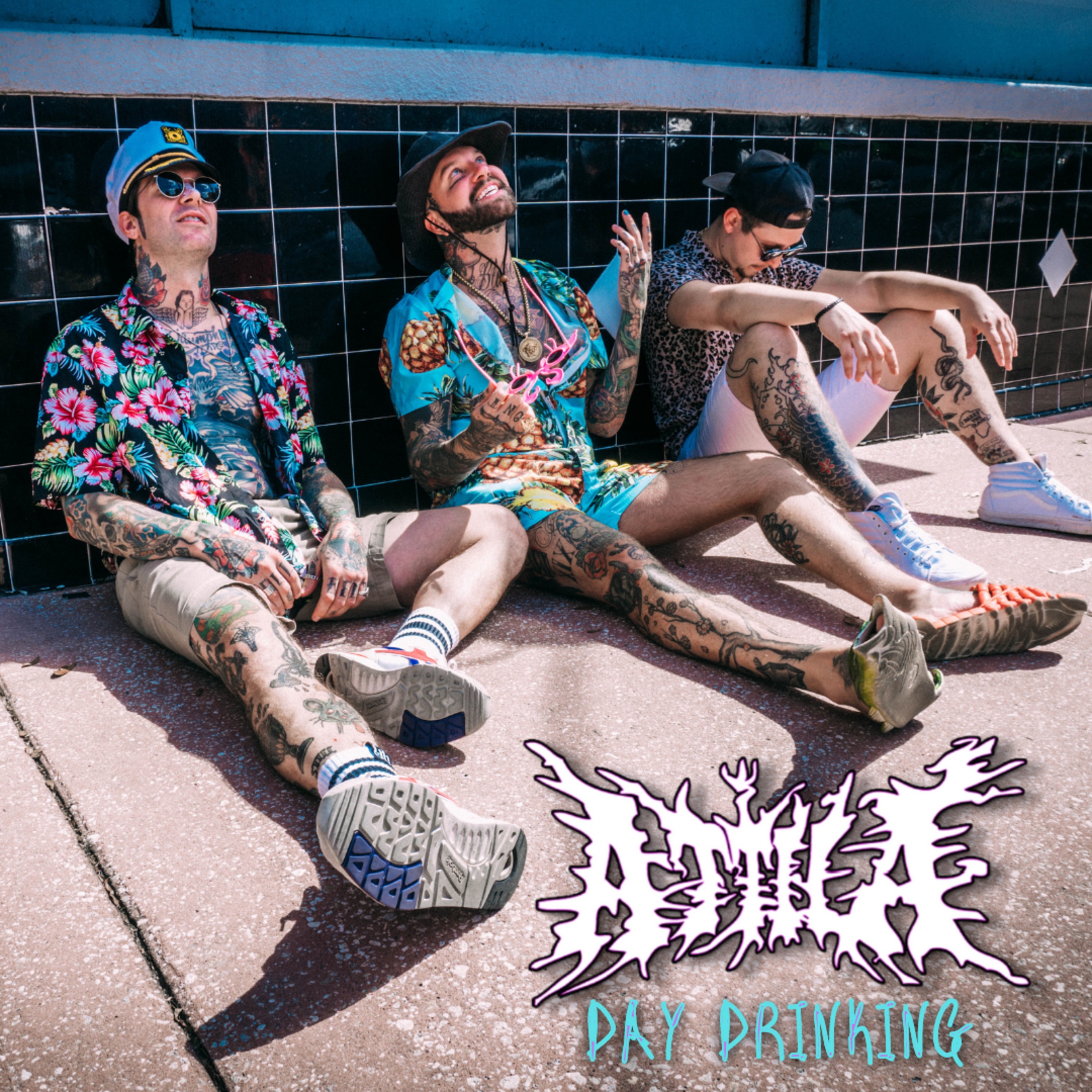 Day Drinking - Single album cover