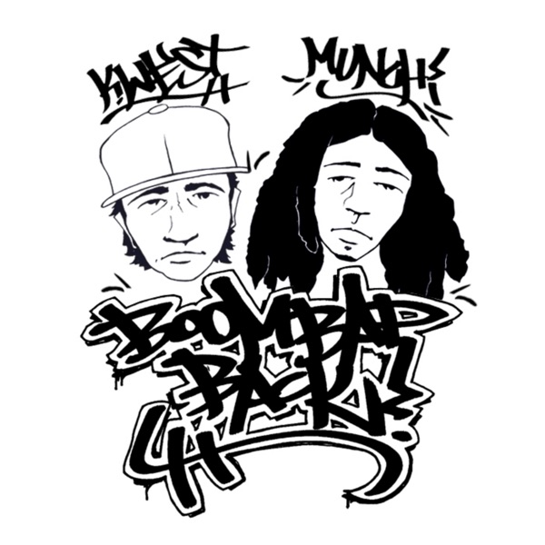 Boom Bap Back - EP album cover