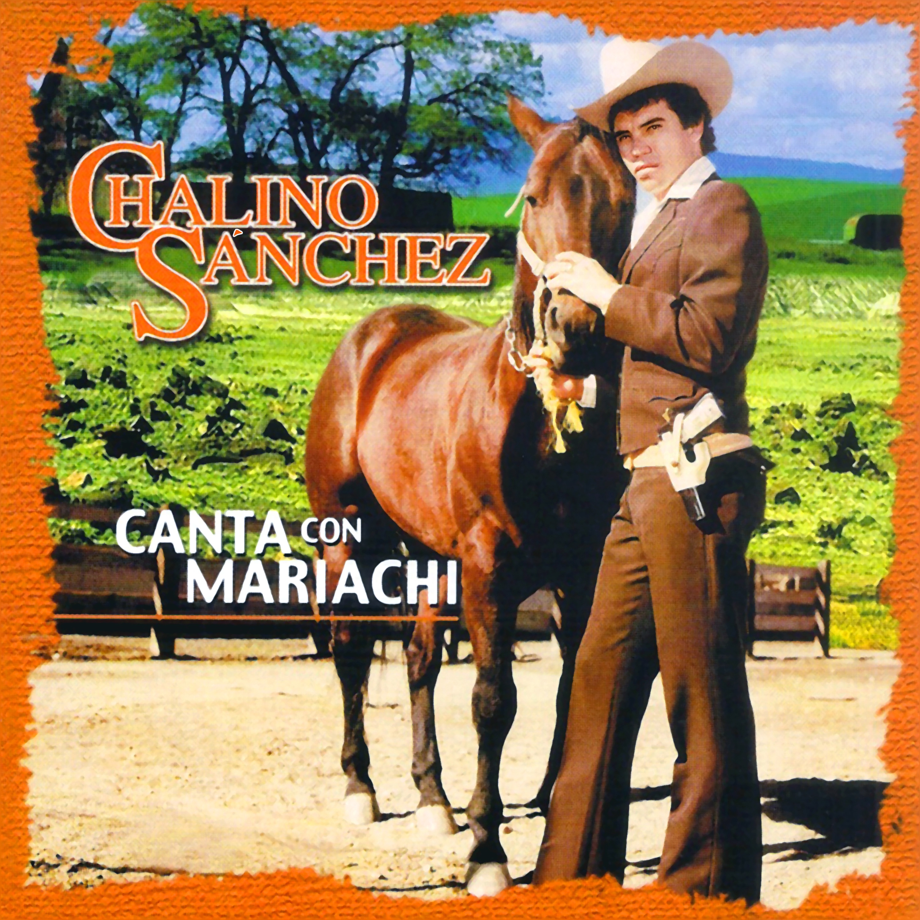 Canta Con Mariachi album cover