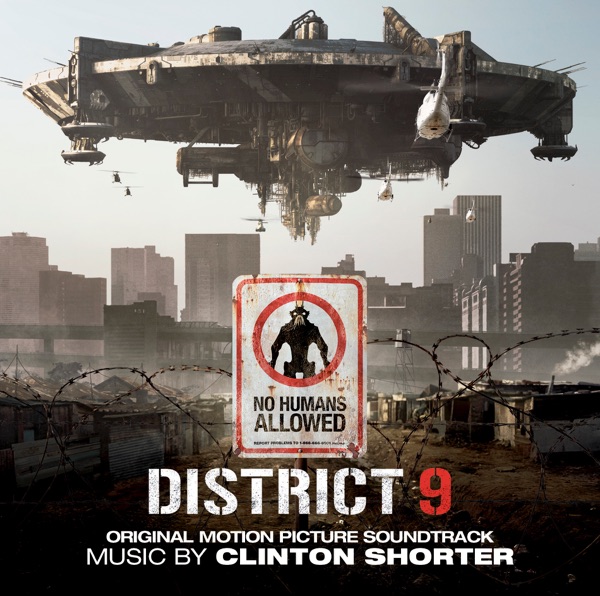 District 9 (Original Motion Picture Soundtrack) album cover