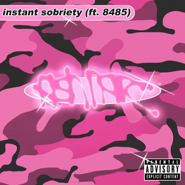 Instant Sobriety (feat. 8485) - Single album cover