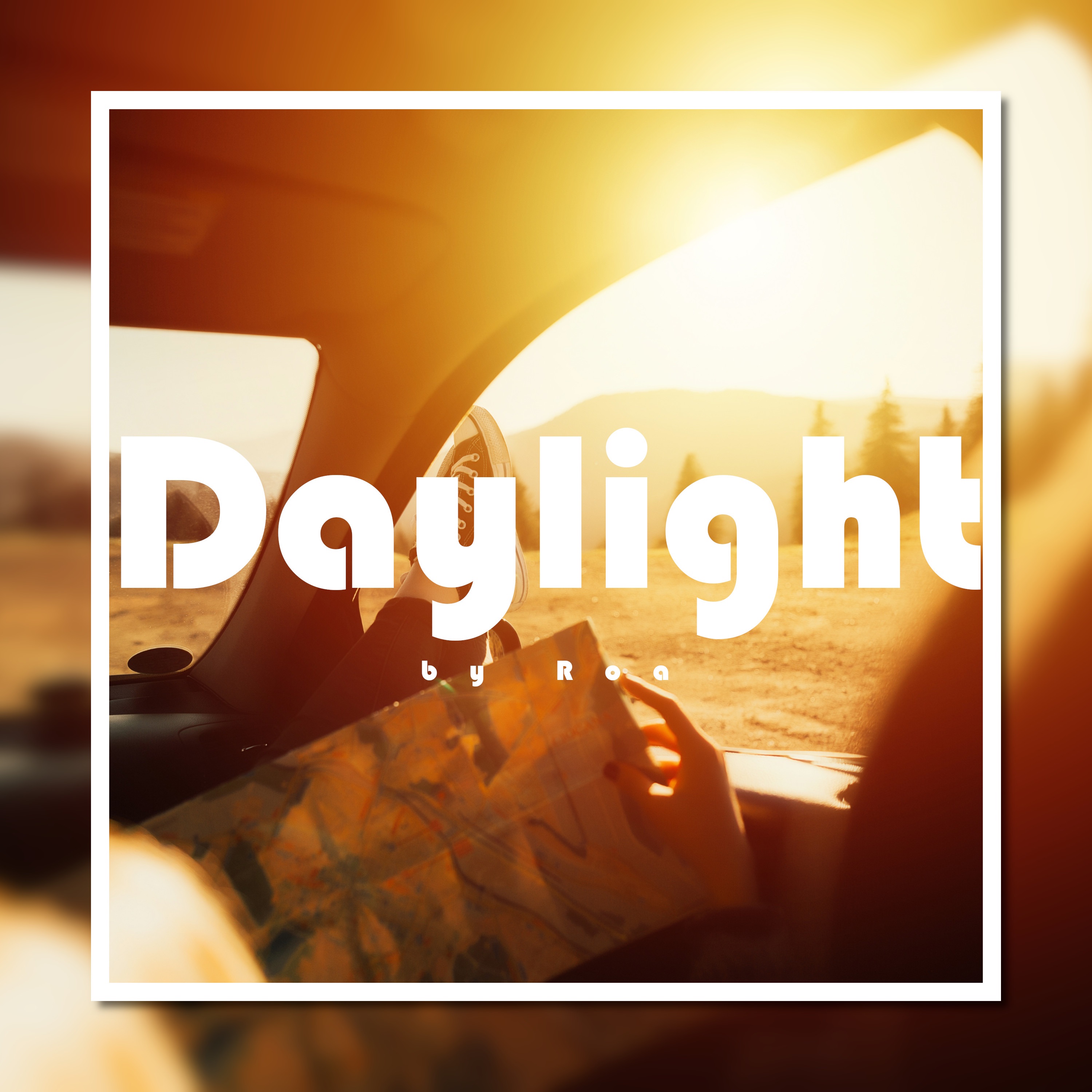 Daylight - Single album cover