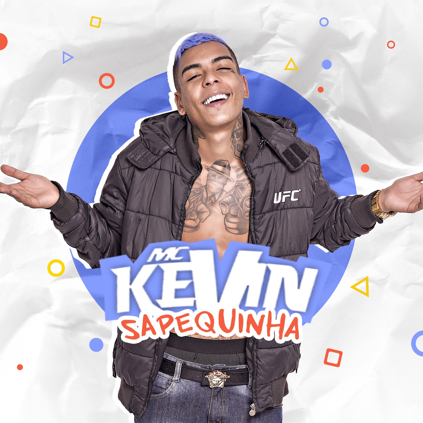 Sapequinha - Single album cover