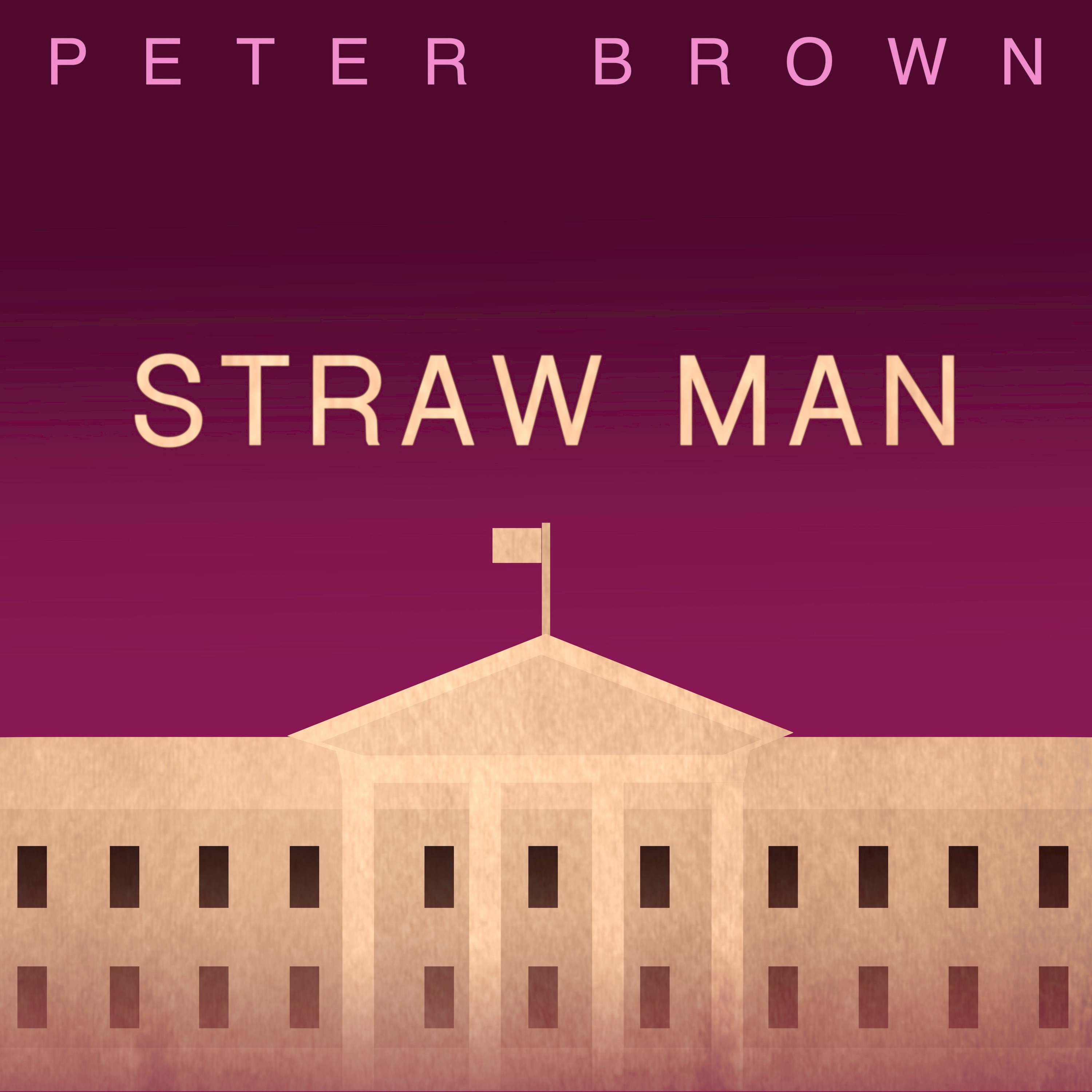 Straw Man - Single album cover