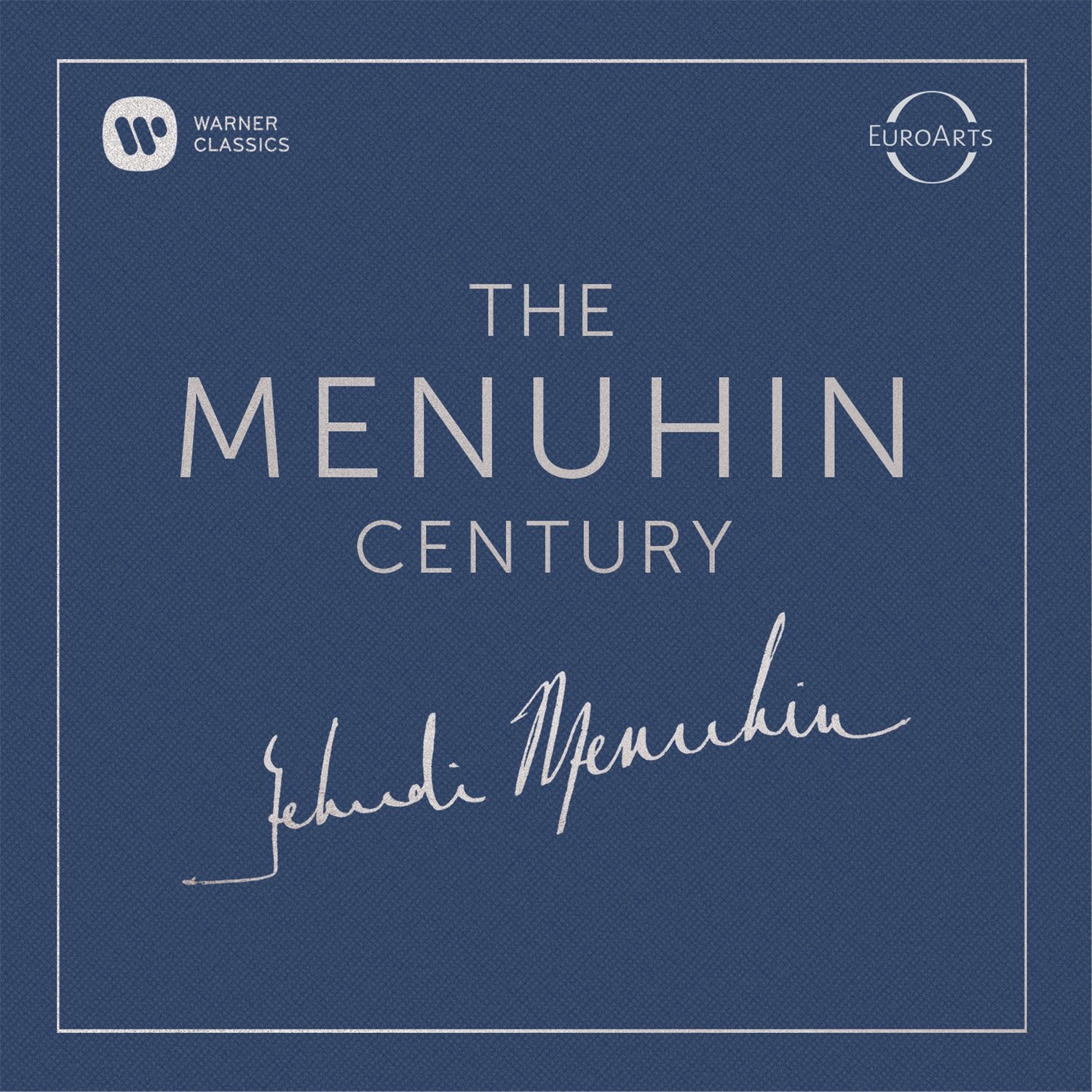 The Menuhin Century album cover