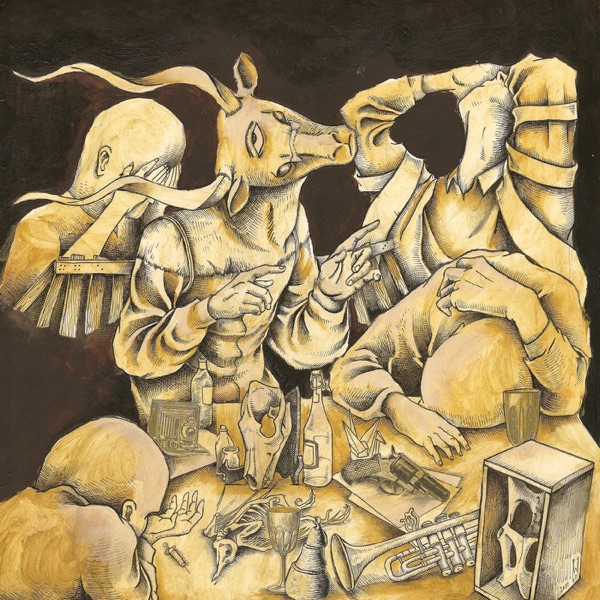 Salt for Salt album cover