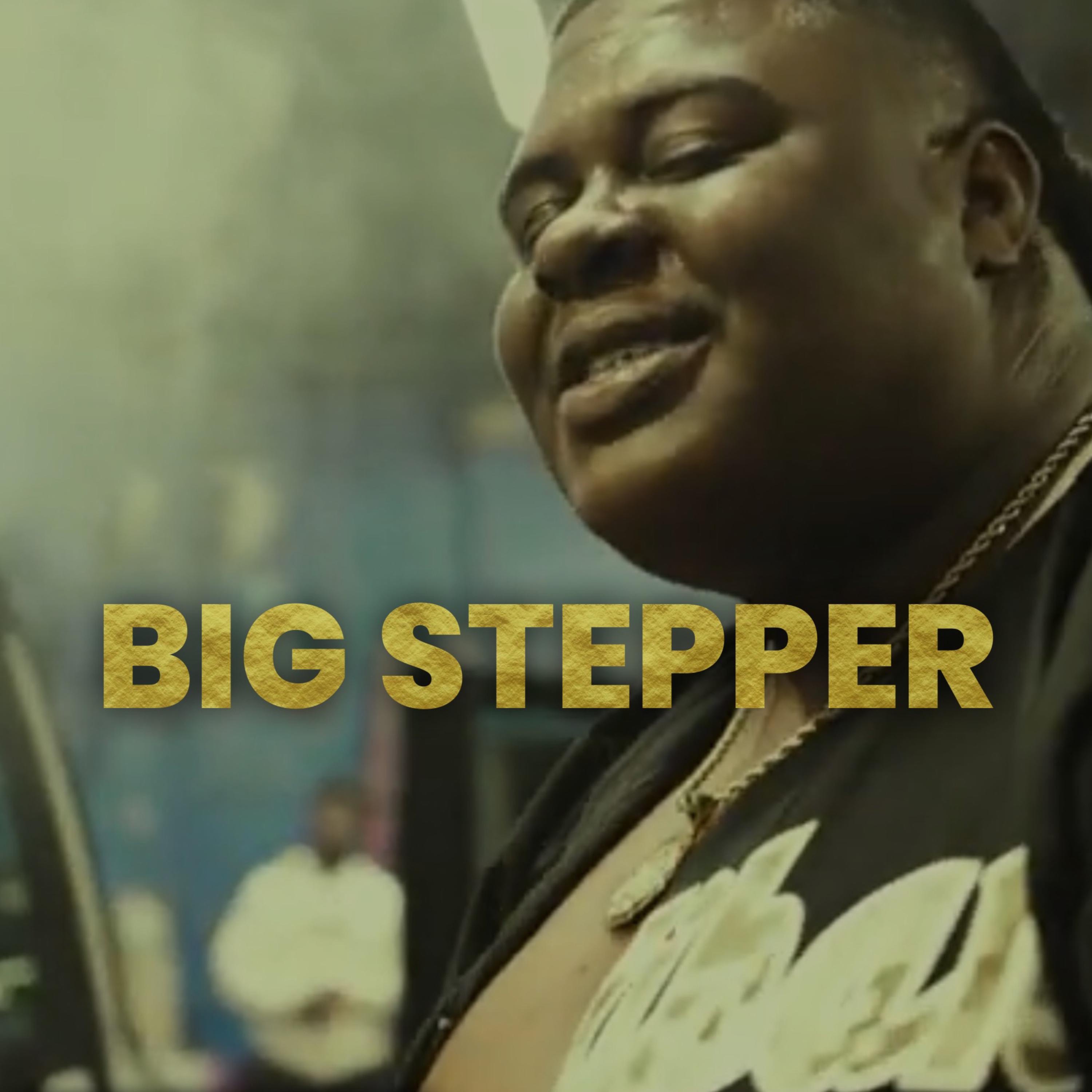 Big Stepper - Single album cover