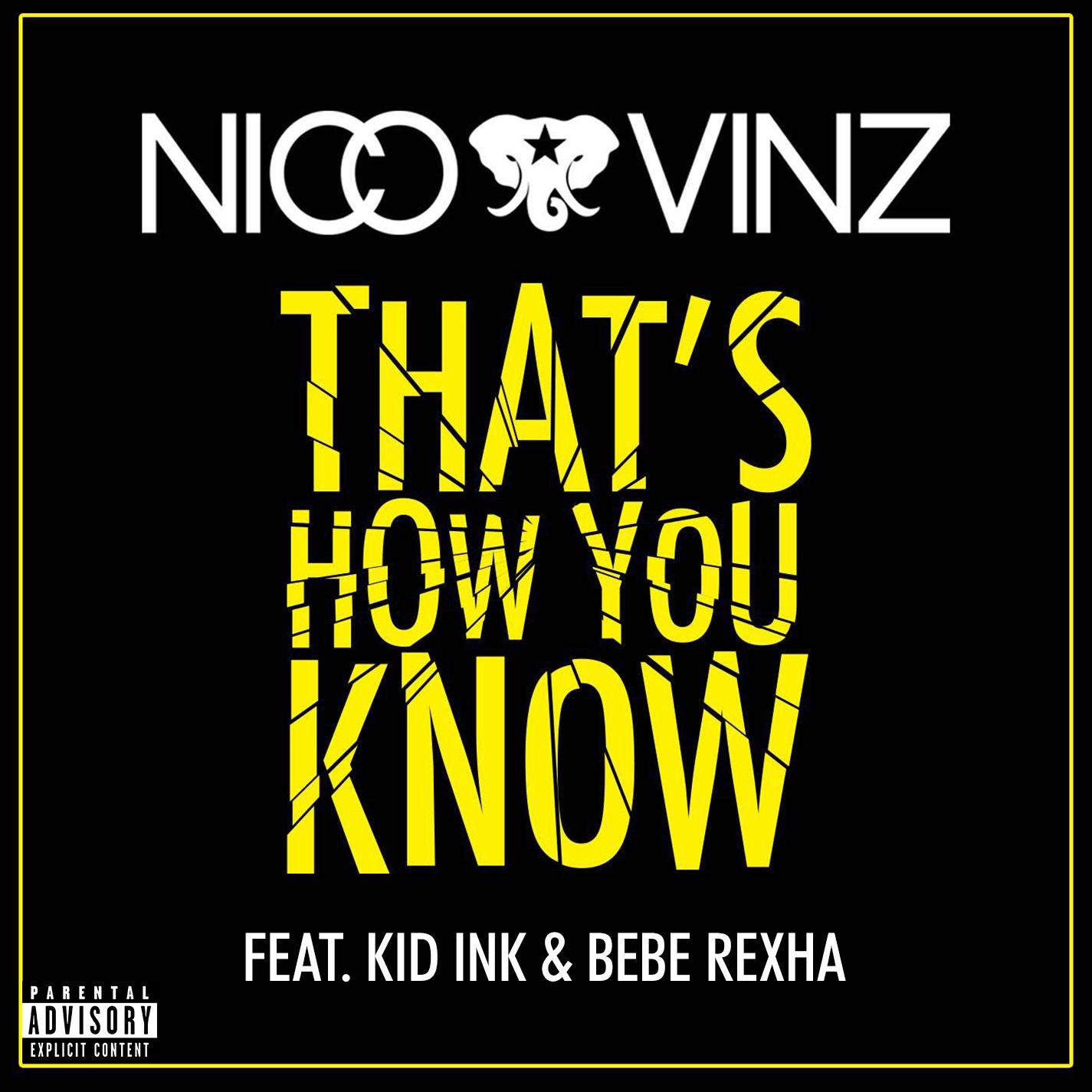 That's How You Know (feat. Kid Ink & Bebe Rexha) - Single album cover