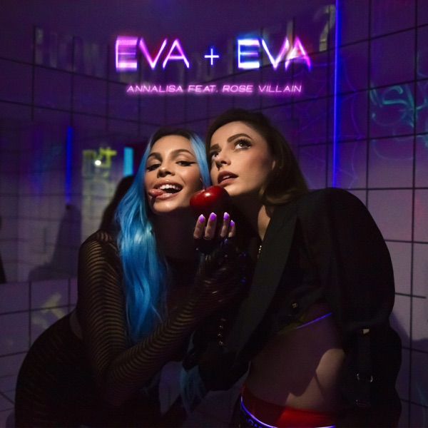 Eva+Eva (feat. Rose Villain) - Single album cover