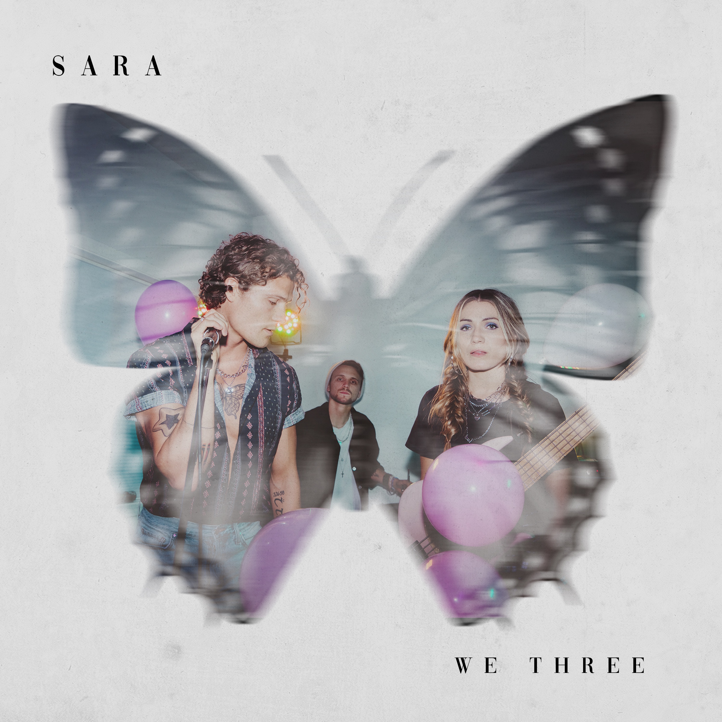 Sara - Single album cover